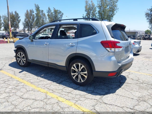 Subaru Forester Limited 2019 JF2SKAUC2KH469237 Image 3
