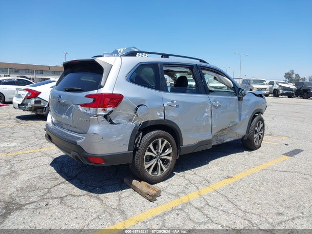 Subaru Forester Limited 2019 JF2SKAUC2KH469237 Image 4