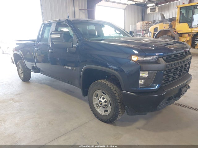 45745282 :رقم المزاد ، 1GC5YLE78LF308010 vin ، 2020 Chevrolet Silverado 2500hd مزاد بيع