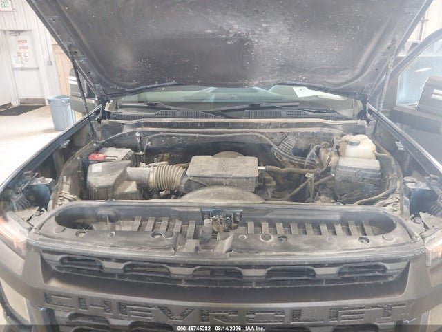 45745282 :رقم المزاد ، 1GC5YLE78LF308010 vin ، 2020 Chevrolet Silverado 2500hd مزاد بيع