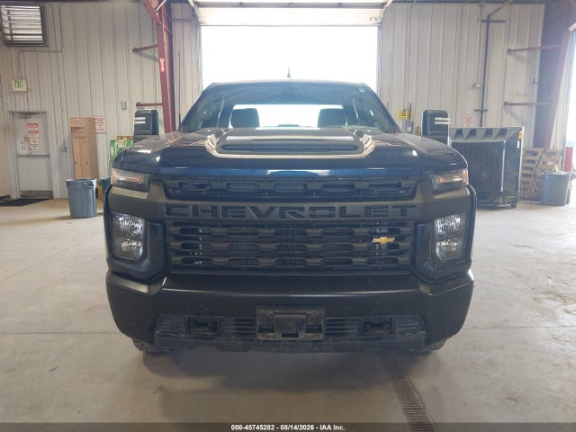 45745282 :رقم المزاد ، 1GC5YLE78LF308010 vin ، 2020 Chevrolet Silverado 2500hd مزاد بيع