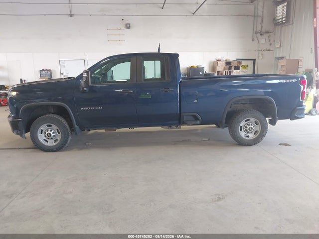 45745282 :رقم المزاد ، 1GC5YLE78LF308010 vin ، 2020 Chevrolet Silverado 2500hd مزاد بيع