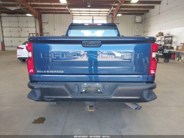 45745282 :رقم المزاد ، 1GC5YLE78LF308010 vin ، 2020 Chevrolet Silverado 2500hd مزاد بيع