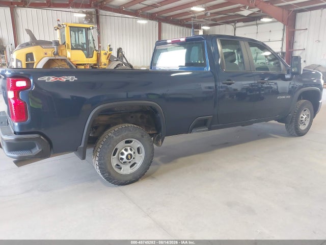45745282 :رقم المزاد ، 1GC5YLE78LF308010 vin ، 2020 Chevrolet Silverado 2500hd مزاد بيع