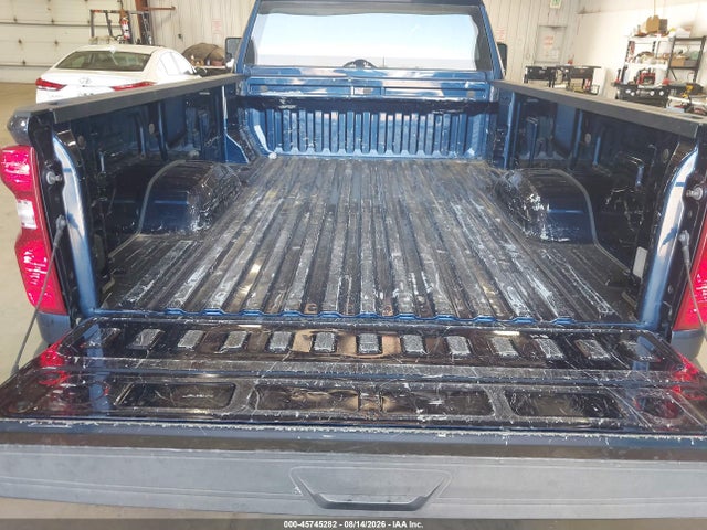 45745282 :رقم المزاد ، 1GC5YLE78LF308010 vin ، 2020 Chevrolet Silverado 2500hd مزاد بيع