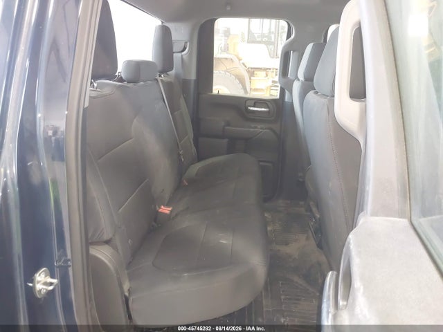 45745282 :رقم المزاد ، 1GC5YLE78LF308010 vin ، 2020 Chevrolet Silverado 2500hd مزاد بيع