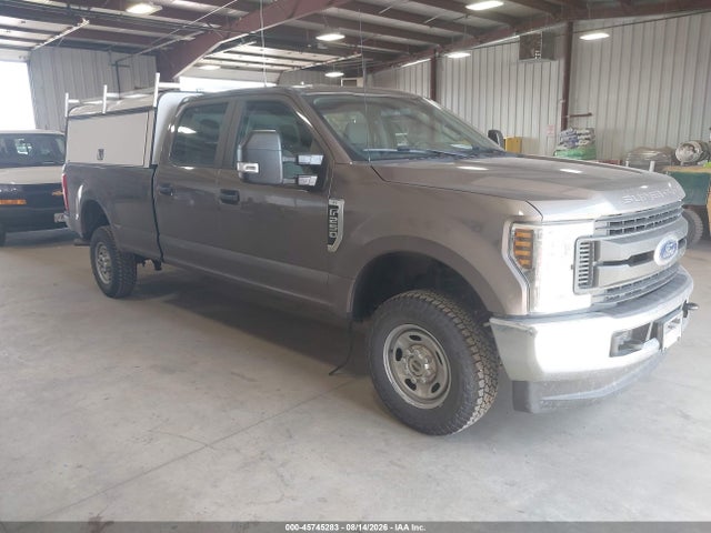 2019 Ford F-250 Xl მანქანა იყიდება აუქციონზე, vin: 1FT7W2B62KEF35315, აუქციონის ნომერი: 45745283