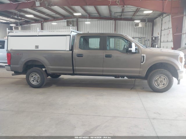 2019 Ford F-250 Xl მანქანა იყიდება აუქციონზე, vin: 1FT7W2B62KEF35315, აუქციონის ნომერი: 45745283