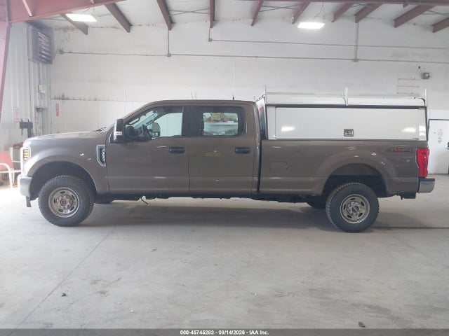 2019 Ford F-250 Xl მანქანა იყიდება აუქციონზე, vin: 1FT7W2B62KEF35315, აუქციონის ნომერი: 45745283