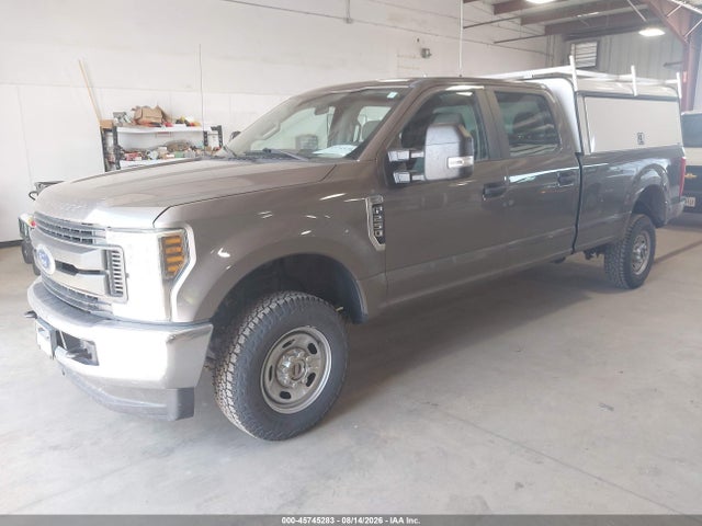 2019 Ford F-250 Xl მანქანა იყიდება აუქციონზე, vin: 1FT7W2B62KEF35315, აუქციონის ნომერი: 45745283