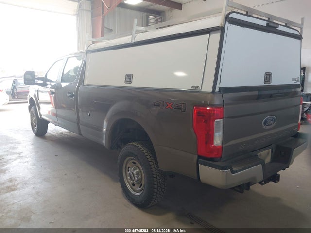 2019 Ford F-250 Xl მანქანა იყიდება აუქციონზე, vin: 1FT7W2B62KEF35315, აუქციონის ნომერი: 45745283