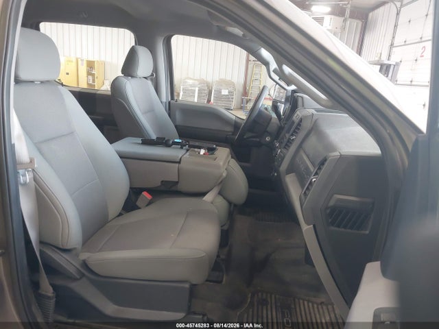 2019 Ford F-250 Xl მანქანა იყიდება აუქციონზე, vin: 1FT7W2B62KEF35315, აუქციონის ნომერი: 45745283