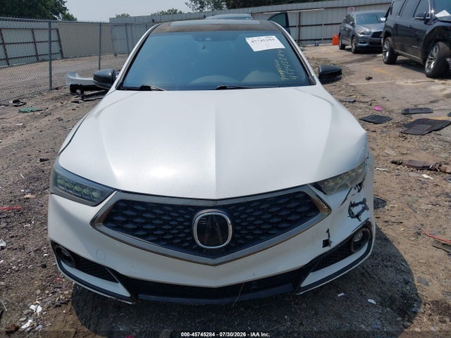 Продаж на аукціоні авто 2019 Acura Tlx Tech   A-spec Pkgs, vin: 19UUB2F6XKA006020, номер лоту: 45745284