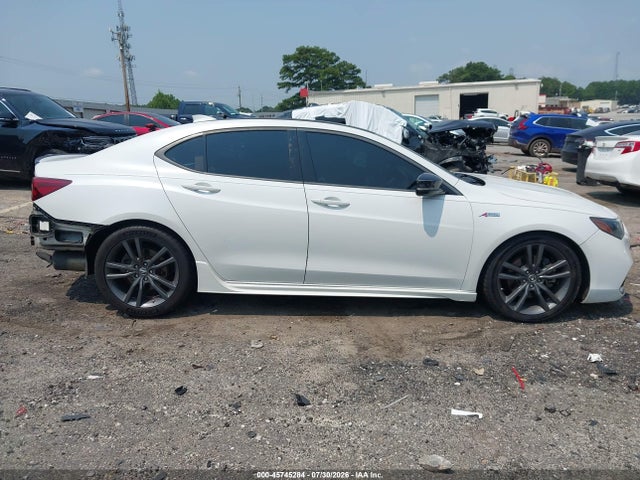 Продаж на аукціоні авто 2019 Acura Tlx Tech   A-spec Pkgs, vin: 19UUB2F6XKA006020, номер лоту: 45745284