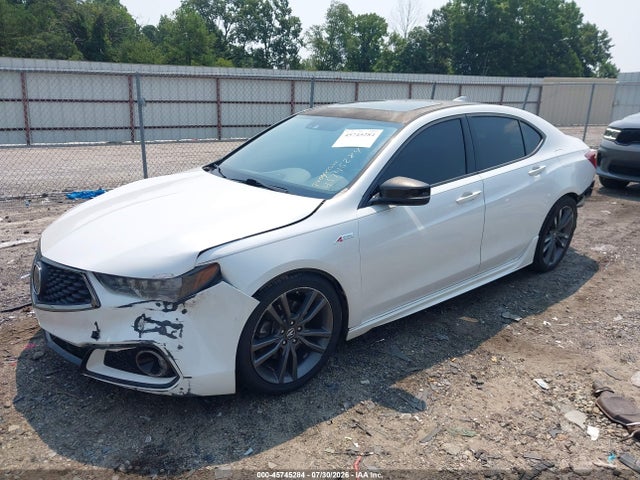 Продаж на аукціоні авто 2019 Acura Tlx Tech   A-spec Pkgs, vin: 19UUB2F6XKA006020, номер лоту: 45745284