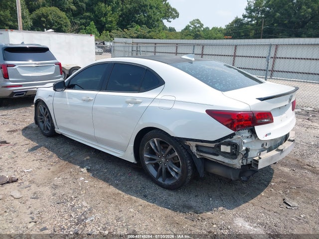 Продаж на аукціоні авто 2019 Acura Tlx Tech   A-spec Pkgs, vin: 19UUB2F6XKA006020, номер лоту: 45745284