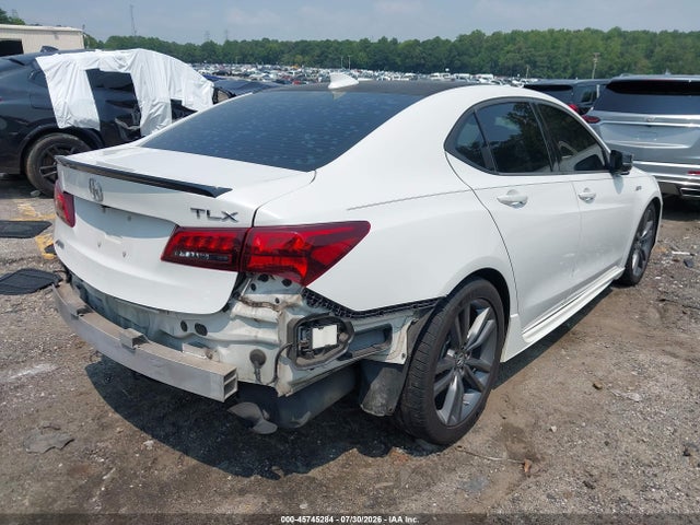 Продаж на аукціоні авто 2019 Acura Tlx Tech   A-spec Pkgs, vin: 19UUB2F6XKA006020, номер лоту: 45745284