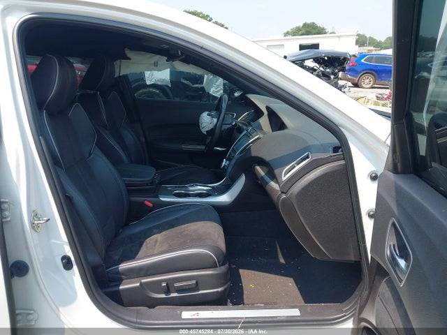 Продаж на аукціоні авто 2019 Acura Tlx Tech   A-spec Pkgs, vin: 19UUB2F6XKA006020, номер лоту: 45745284