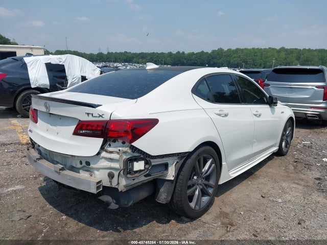 Продаж на аукціоні авто 2019 Acura Tlx Tech   A-spec Pkgs, vin: 19UUB2F6XKA006020, номер лоту: 45745284