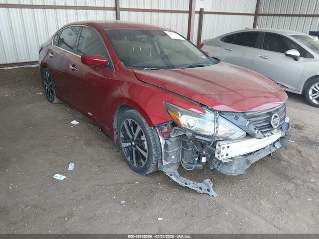 Aukcja sprzedaży 2018 Nissan Altima 2.5 Sr, vin: 1N4AL3AP7JC117881, numer aukcji: 45745286