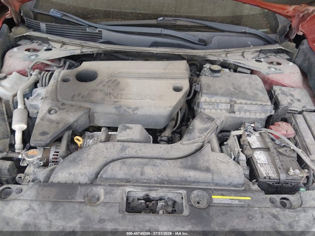 Продажа на аукционе авто 2018 Nissan Altima 2.5 Sr, vin: 1N4AL3AP7JC117881, номер лота: 45745286
