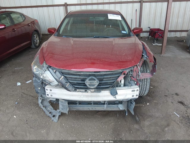 Продажа на аукционе авто 2018 Nissan Altima 2.5 Sr, vin: 1N4AL3AP7JC117881, номер лота: 45745286