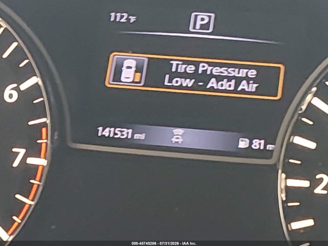 Продажа на аукционе авто 2018 Nissan Altima 2.5 Sr, vin: 1N4AL3AP7JC117881, номер лота: 45745286