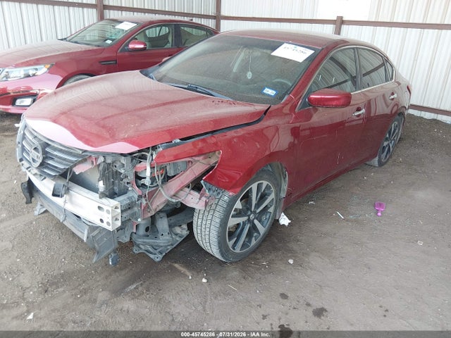 Продажа на аукционе авто 2018 Nissan Altima 2.5 Sr, vin: 1N4AL3AP7JC117881, номер лота: 45745286