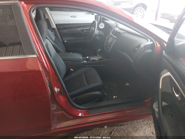 Продажа на аукционе авто 2018 Nissan Altima 2.5 Sr, vin: 1N4AL3AP7JC117881, номер лота: 45745286
