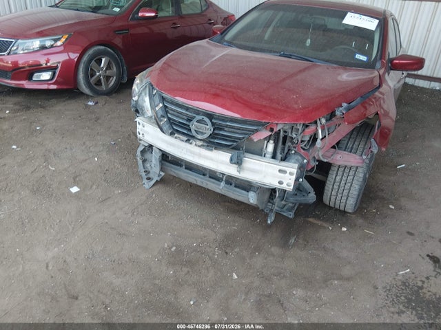 Продажа на аукционе авто 2018 Nissan Altima 2.5 Sr, vin: 1N4AL3AP7JC117881, номер лота: 45745286