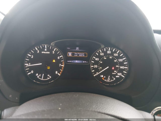 Продажа на аукционе авто 2018 Nissan Altima 2.5 Sr, vin: 1N4AL3AP7JC117881, номер лота: 45745286