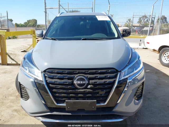 Nissan Kicks Sv Xtronic Cvt 2023 3N1CP5CV3PL554758 Image 12