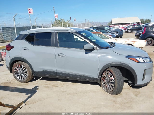 Nissan Kicks Sv Xtronic Cvt 2023 3N1CP5CV3PL554758 Image 13