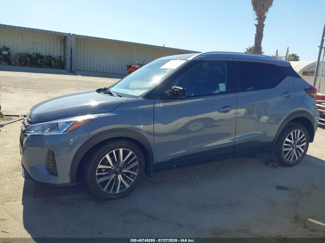 Nissan Kicks Sv Xtronic Cvt 2023 3N1CP5CV3PL554758 Image 14