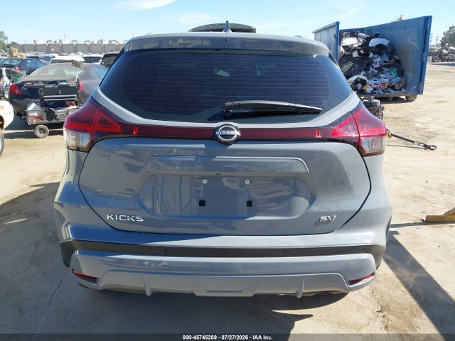 Nissan Kicks Sv Xtronic Cvt 2023 3N1CP5CV3PL554758 Image 16