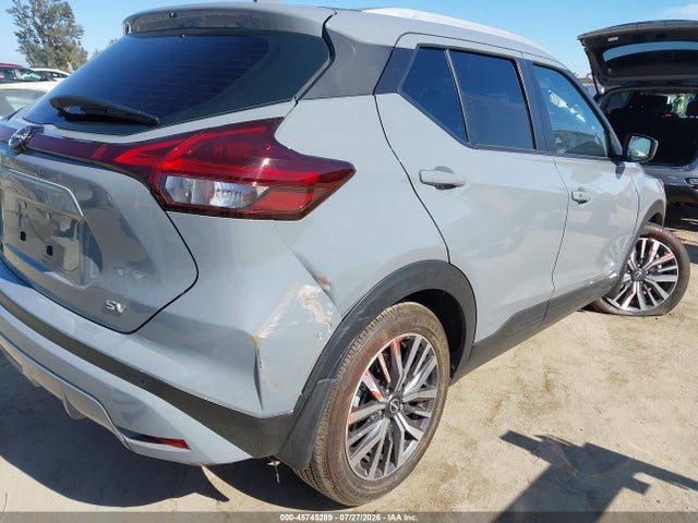 Nissan Kicks Sv Xtronic Cvt 2023 3N1CP5CV3PL554758 Image 17