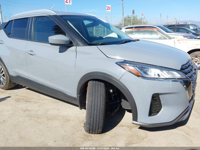 Nissan Kicks Sv Xtronic Cvt 2023 3N1CP5CV3PL554758 Image 6