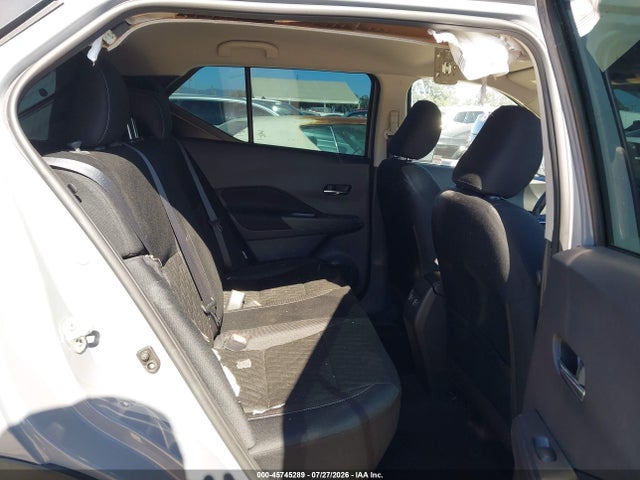 Nissan Kicks Sv Xtronic Cvt 2023 3N1CP5CV3PL554758 Image 8