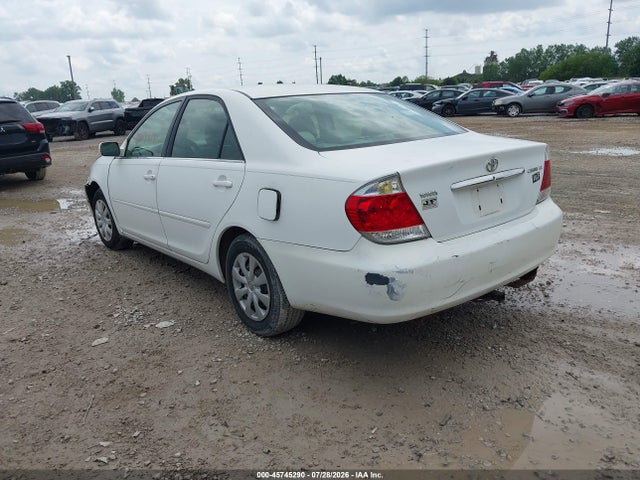 Aukcja sprzedaży 2005 Toyota Camry Le, vin: 4T1BE32K15U568019, numer aukcji: 45745290