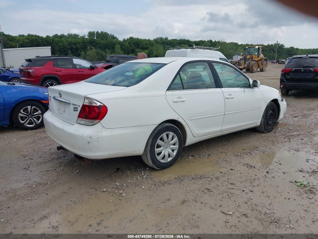 Aukcja sprzedaży 2005 Toyota Camry Le, vin: 4T1BE32K15U568019, numer aukcji: 45745290