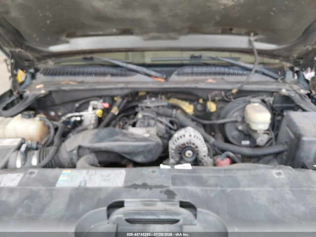 Продаж на аукціоні авто 2005 Chevrolet Silverado 1500 Ls, vin: 2GCEC13T051349874, номер лоту: 45745293