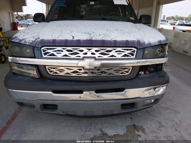 Продаж на аукціоні авто 2005 Chevrolet Silverado 1500 Ls, vin: 2GCEC13T051349874, номер лоту: 45745293