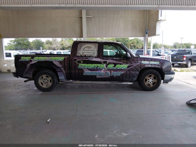 Продаж на аукціоні авто 2005 Chevrolet Silverado 1500 Ls, vin: 2GCEC13T051349874, номер лоту: 45745293
