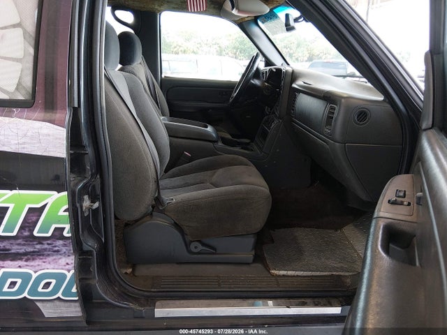Продаж на аукціоні авто 2005 Chevrolet Silverado 1500 Ls, vin: 2GCEC13T051349874, номер лоту: 45745293