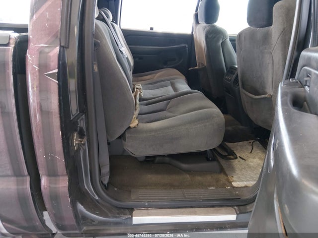 Продаж на аукціоні авто 2005 Chevrolet Silverado 1500 Ls, vin: 2GCEC13T051349874, номер лоту: 45745293