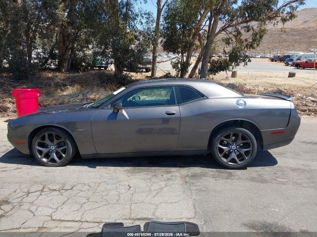Aukcja sprzedaży 2019 Dodge Challenger R/t, vin: 2C3CDZBT4KH531945, numer aukcji: 45745295