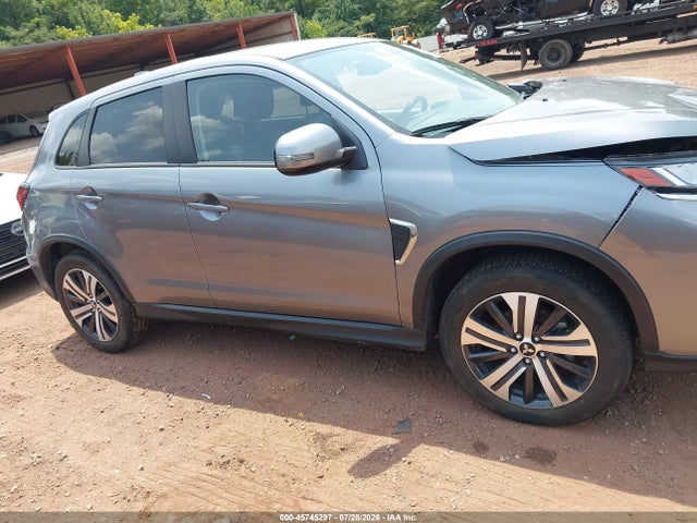 2025 Mitsubishi Outlander Sport 2.0 Es Awc/2.0 Le Awc/2.0 S Awc/2.0 Se Awc/2.0 Trail Edition Awc მანქანა იყიდება აუქციონზე, vin: JA4ARUAU5SU007339, აუქციონის ნომერი: 45745297