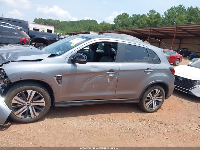 2025 Mitsubishi Outlander Sport 2.0 Es Awc/2.0 Le Awc/2.0 S Awc/2.0 Se Awc/2.0 Trail Edition Awc მანქანა იყიდება აუქციონზე, vin: JA4ARUAU5SU007339, აუქციონის ნომერი: 45745297