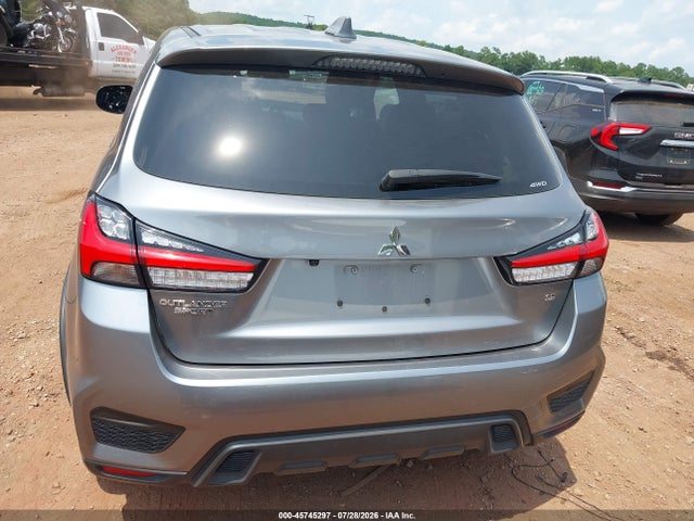 2025 Mitsubishi Outlander Sport 2.0 Es Awc/2.0 Le Awc/2.0 S Awc/2.0 Se Awc/2.0 Trail Edition Awc მანქანა იყიდება აუქციონზე, vin: JA4ARUAU5SU007339, აუქციონის ნომერი: 45745297
