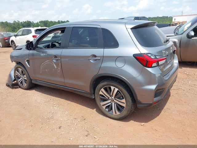 2025 Mitsubishi Outlander Sport 2.0 Es Awc/2.0 Le Awc/2.0 S Awc/2.0 Se Awc/2.0 Trail Edition Awc მანქანა იყიდება აუქციონზე, vin: JA4ARUAU5SU007339, აუქციონის ნომერი: 45745297
